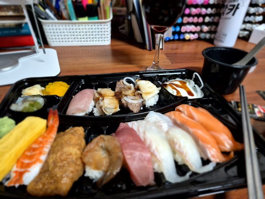 Park Yongseok Sushi