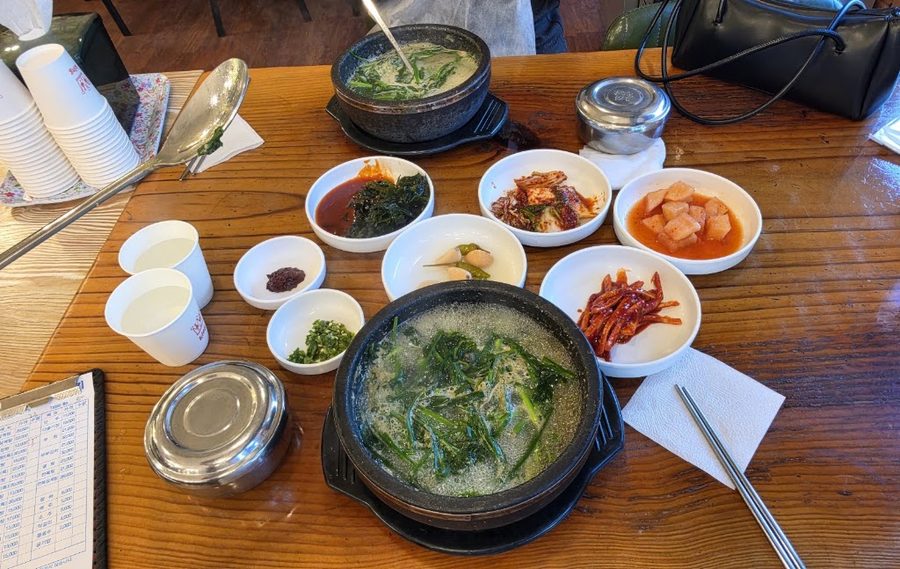 Dasulgi Restaurant