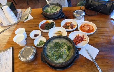 Dasulgi Restaurant