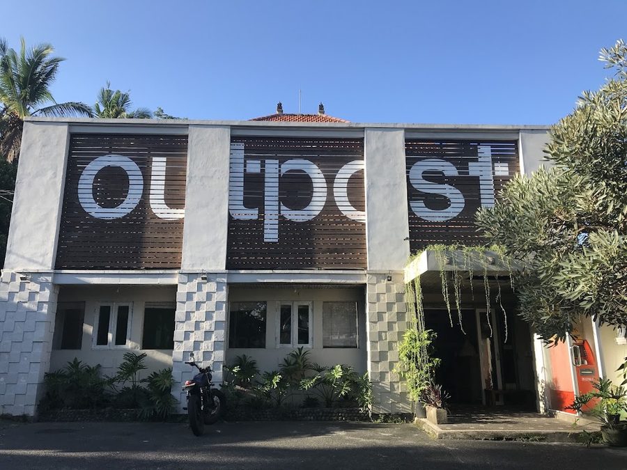 Outpost Cafe Ubud