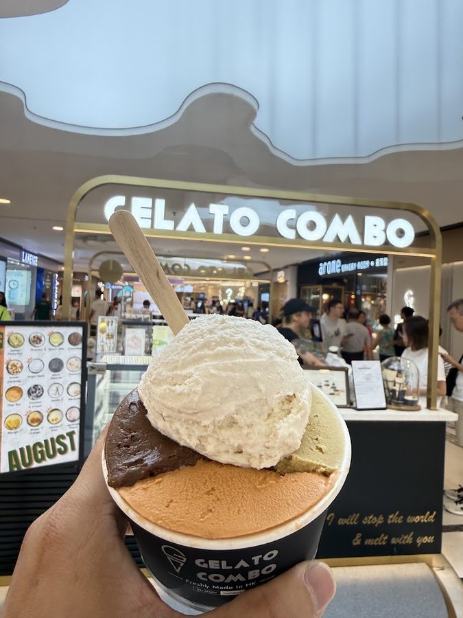 Gelato Combo