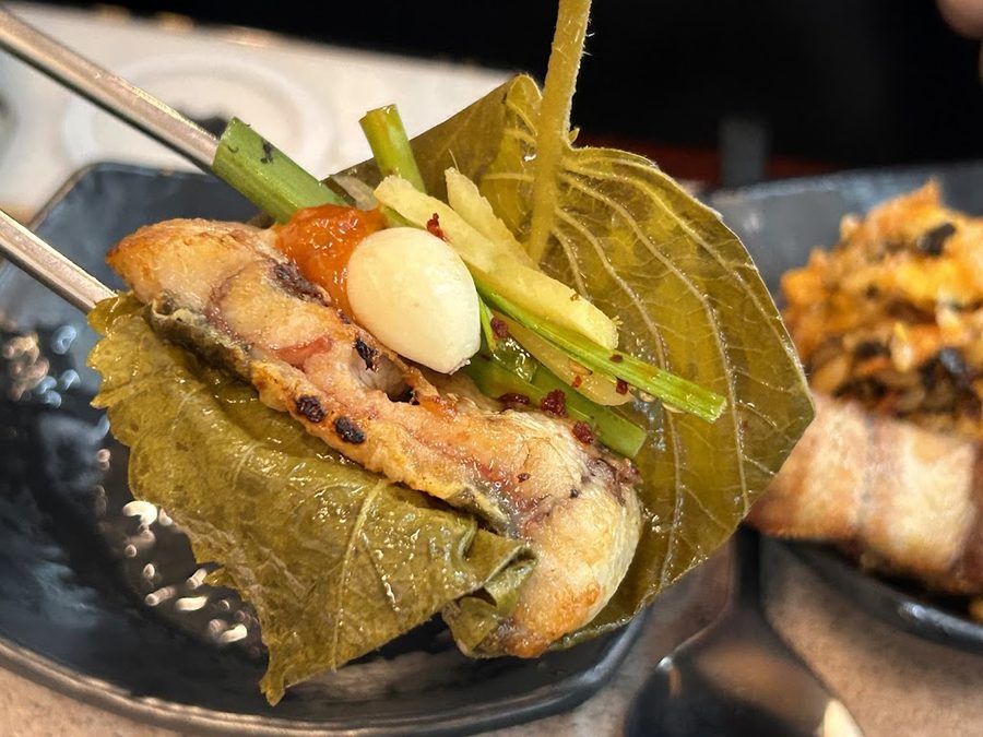 Jungang Pungcheon Jangeo