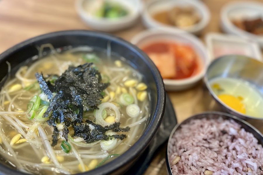 콩뿌리전주콩나물국밥 영등포점