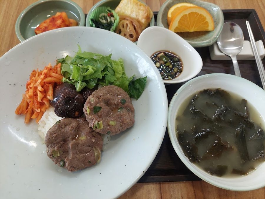 Seochon Nugak