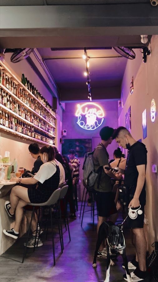 TimeBeer Bar精釀專賣/Taihu Craft beer/ビール專門