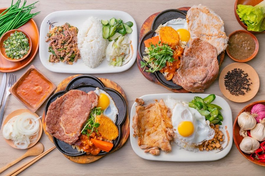 百口牛排專賣店