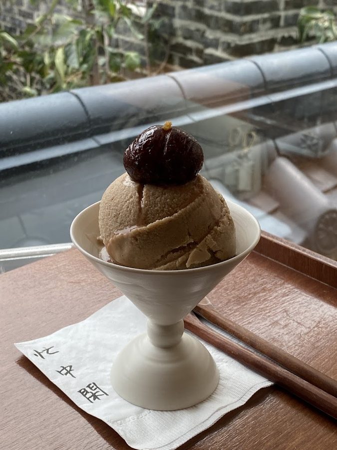 Mangjunghan cafe