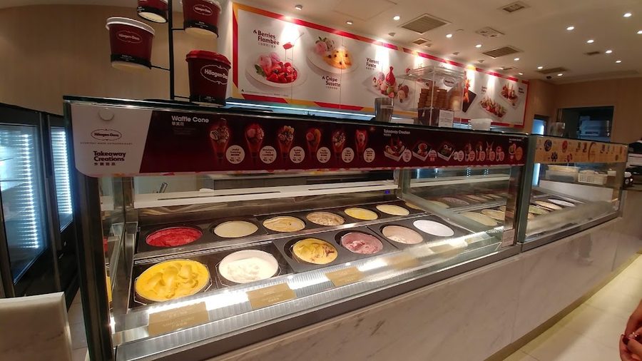 Häagen-Dazs
