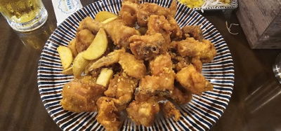 60gye Chicken Daejeon Wolpyeong Branch