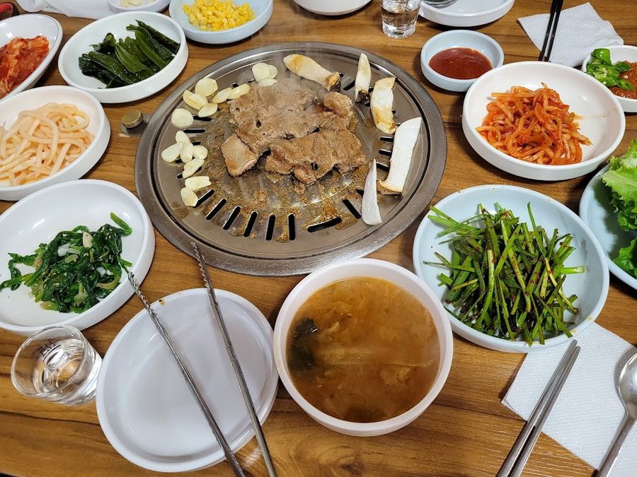 Eongteori Sutbul Galbi