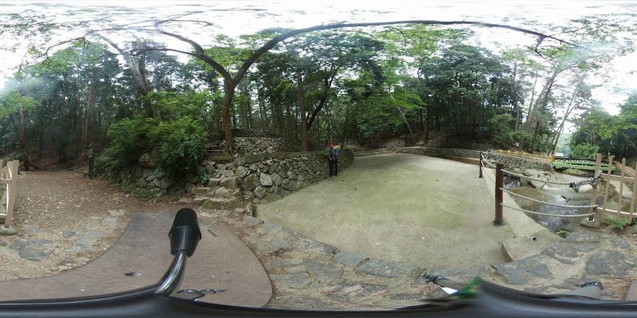 Children's Grand Park Forest Bathing Area
