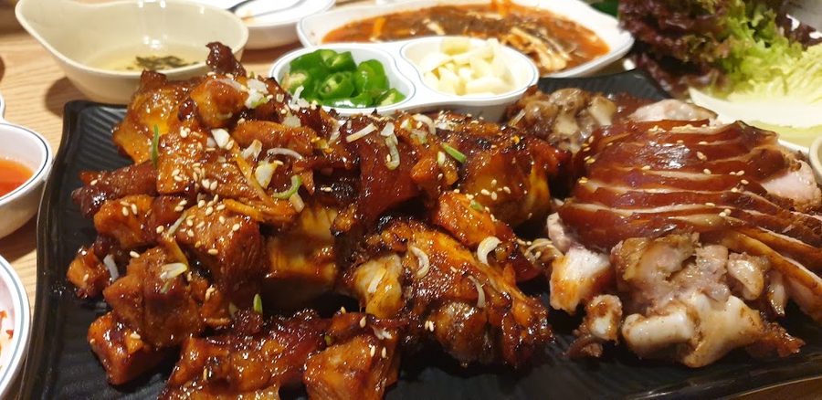 Ttungttungi Wang Jokbal