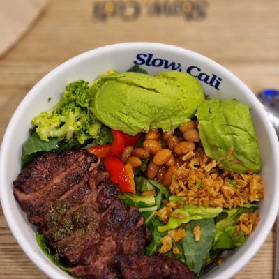 Slow Cali Seoul City Hall Station Branch