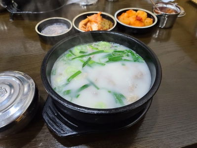 계경순대국