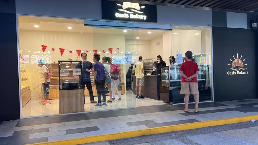 Oasis Bakery