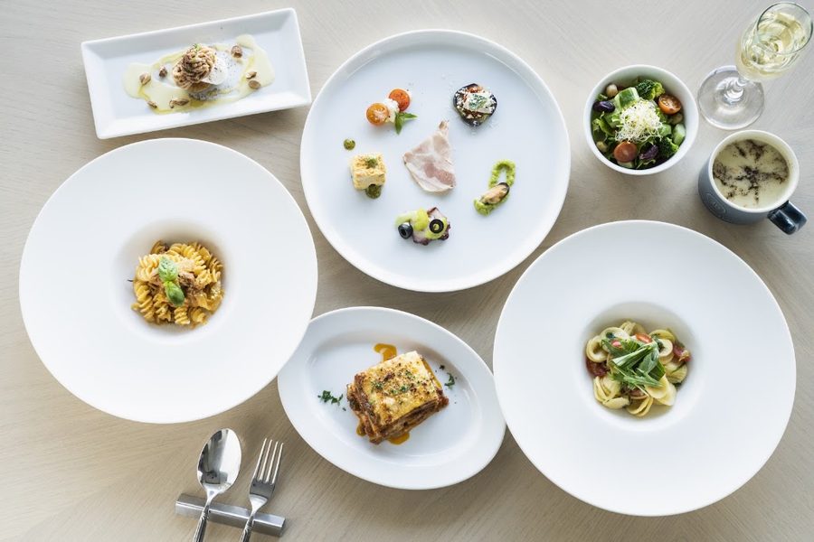 ANTEROOM MEALS Naha