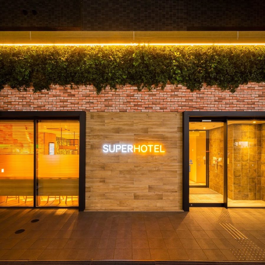 LOF Hotel Shimbashi