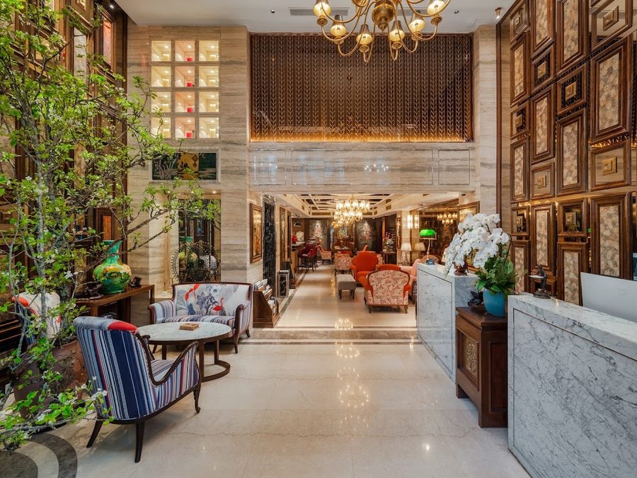 Romantique Hotel De Hanoi