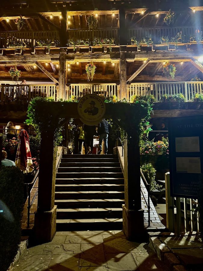 The Dickens Inn