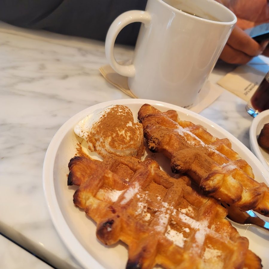 Twosome Place Songpa Bangi Station Branch