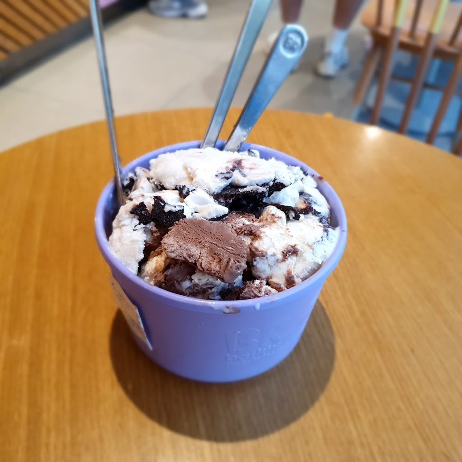 Baskin Robbins Nokbeon Station