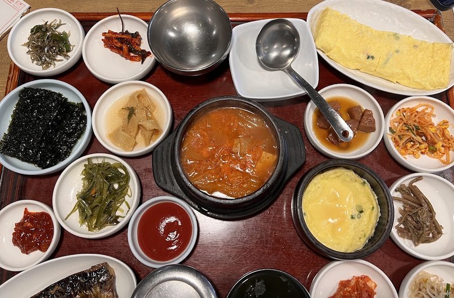 Cheongdamgol Bansang