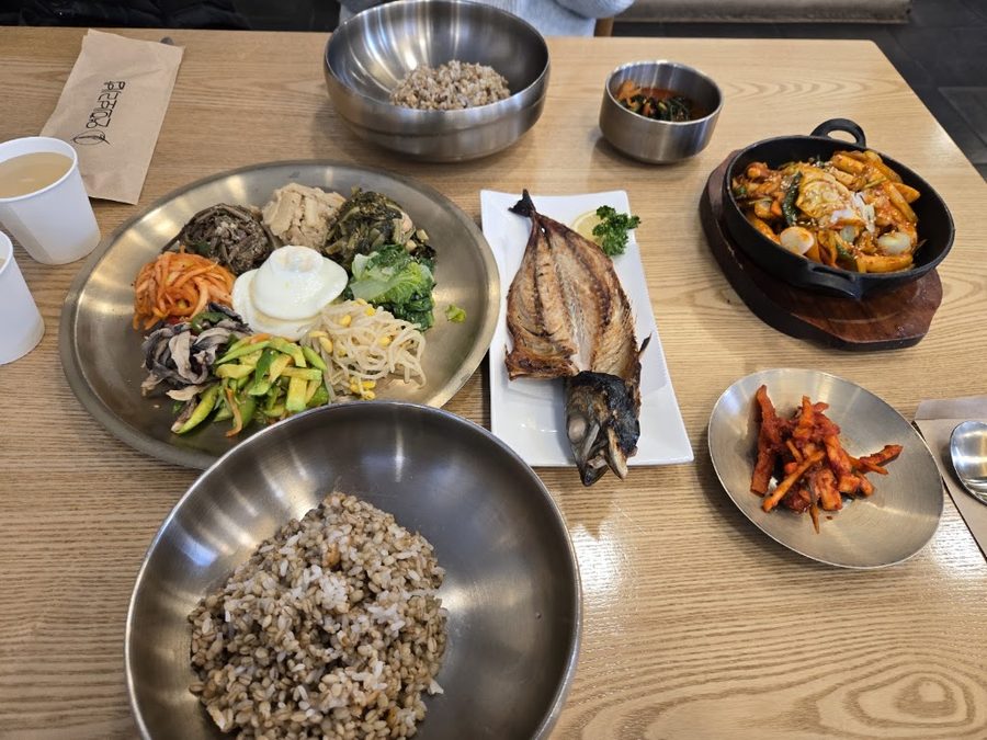 Yeonhui Boribap