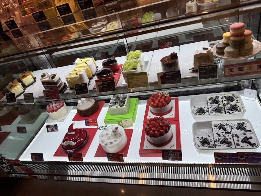 Twosome Place Doota Mall Branch