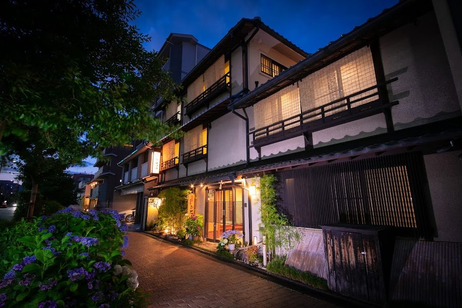 Ryokan Ginkaku