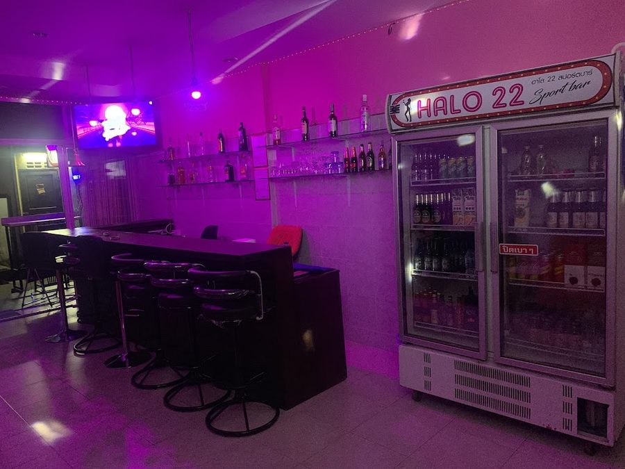 Halo22 - Sport Bar Sukhumvit 22