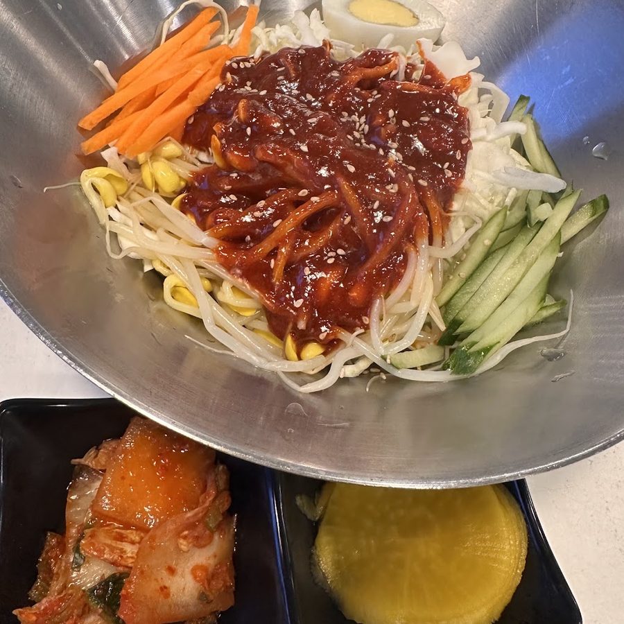 Sinpo Uri Mandu