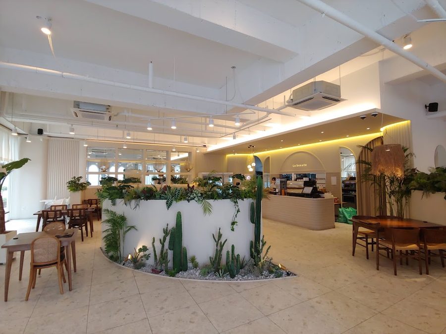 La Botte Songcheon Branch