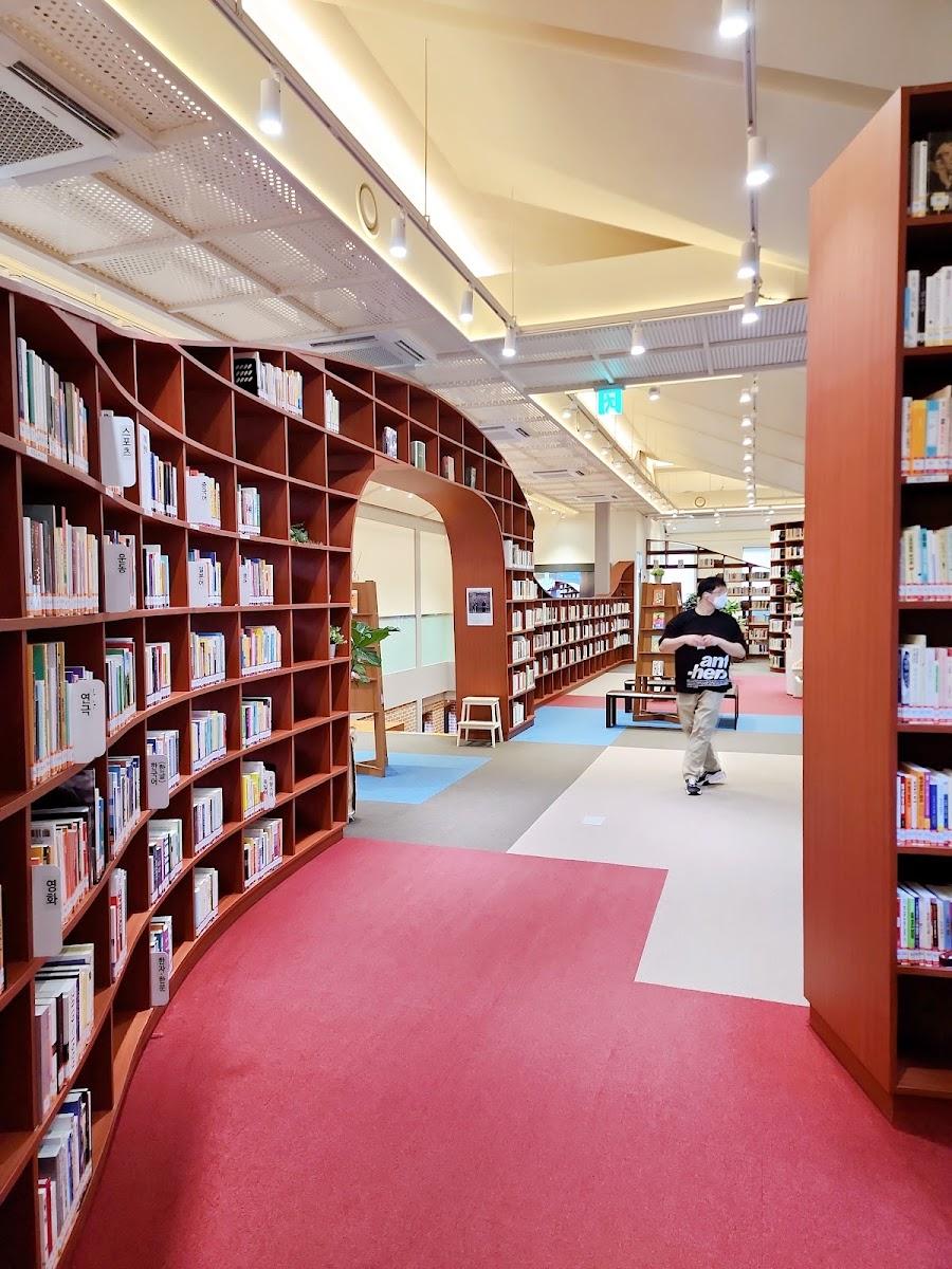 Sohn Kee-chung Culture Library