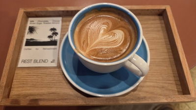 Leaf Coffee