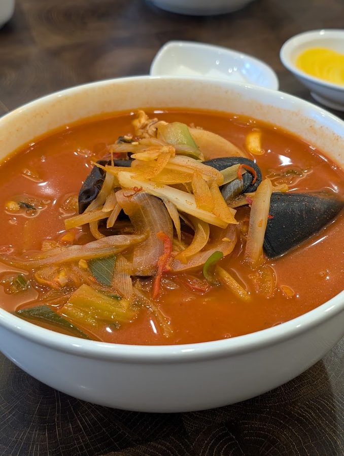 Jagalchi Haemul Jjamppong