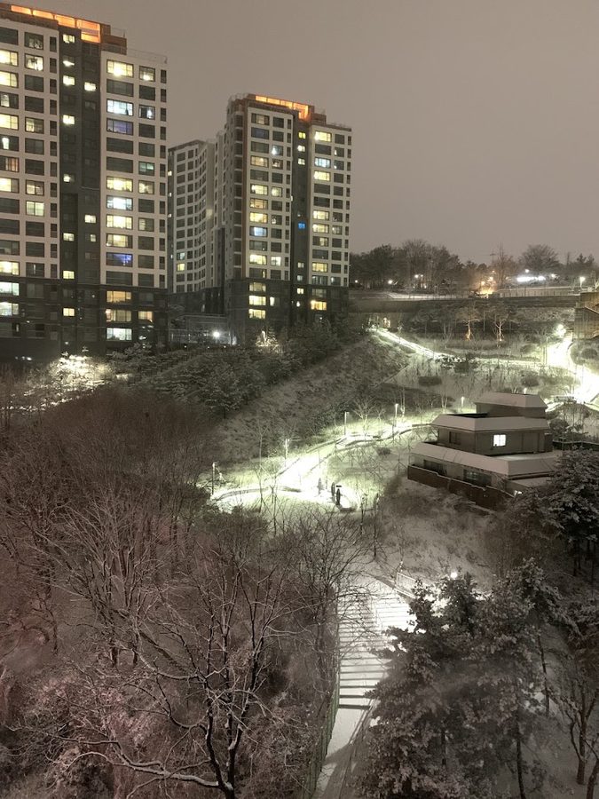 Geumho Doosan Apartments
