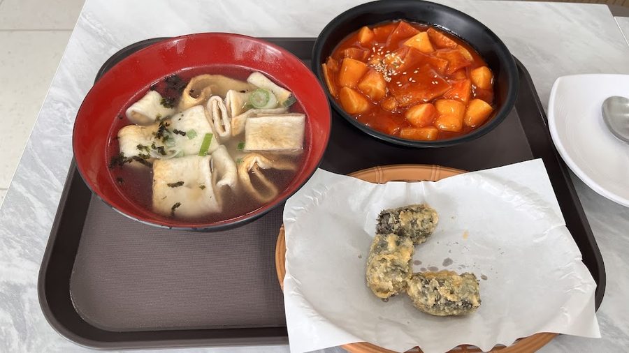 달떡볶이