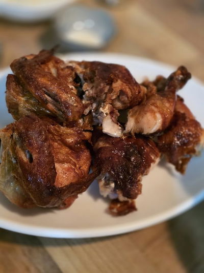 Kkokko Yeongyang Tongdak