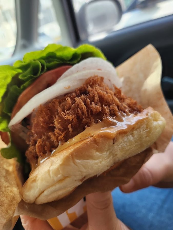 Burger Seom