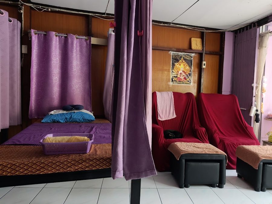 Panida Thai massage