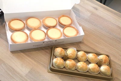 L.E. Cafe Confectionery & Pastry