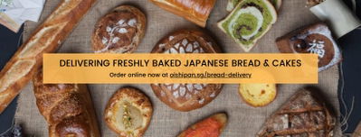 Oishi Pan Bakery