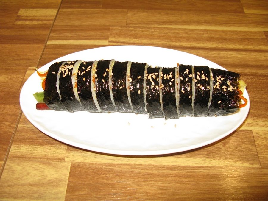 Eungam Gimbap