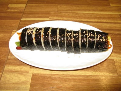Eungam Gimbap