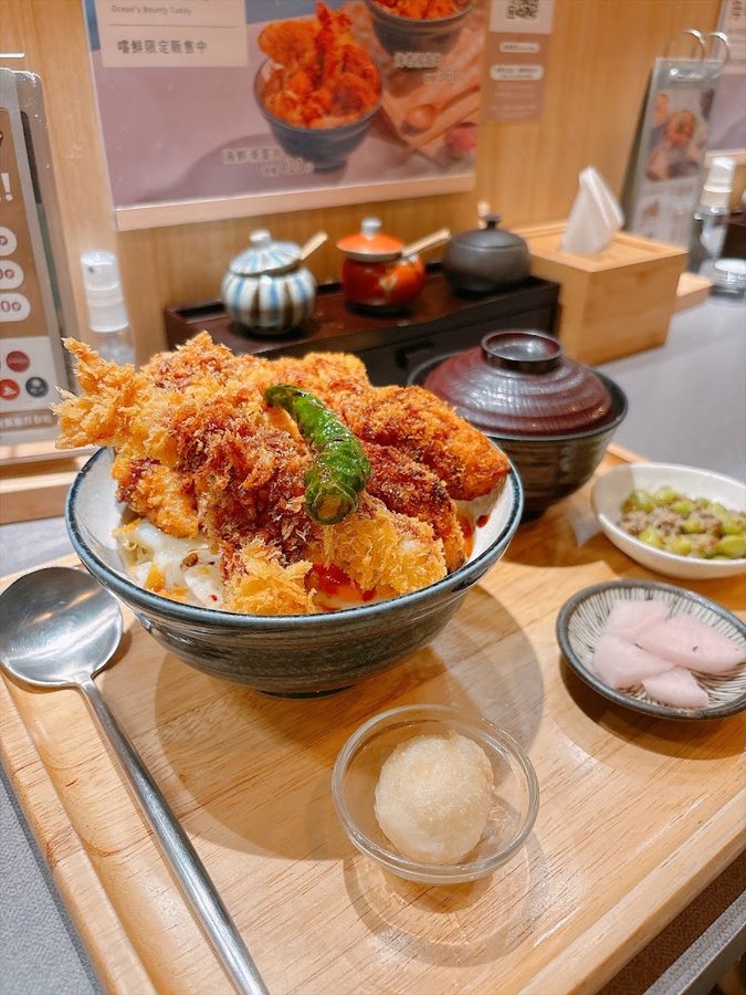 KATSU鑫 熟成豬排蓋飯|中山店
