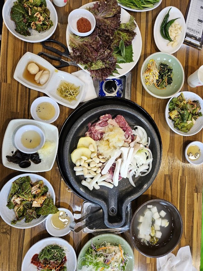 Seonmi Ori Bulgogi