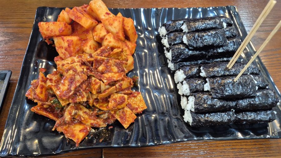 한일김밥본점