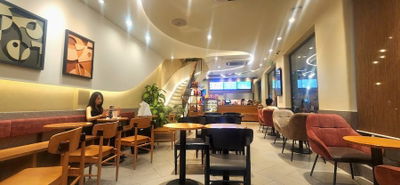 Highlands Coffee D9 Tân Phú