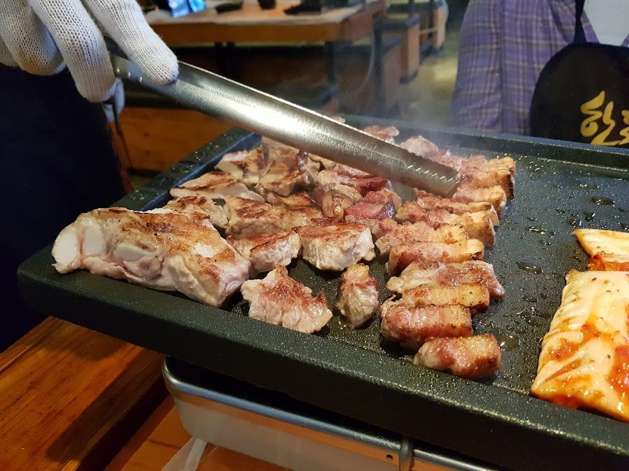 Hanam Pig House Sejong University