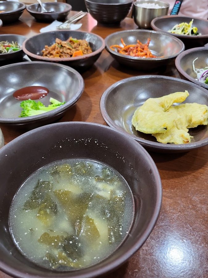 Jonggajip Bapsang